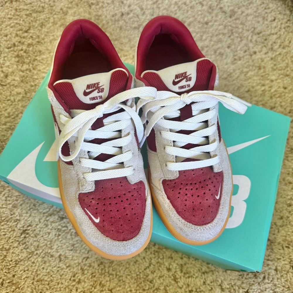 Nike Force SB - Picture 2 of 7